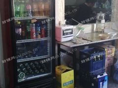 营业挣钱中，家里孩子小自己俩店，距离有点远，这个店转让