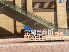 东丽周边 金隅悦城，雅香大厦商业 商业街店铺 96平米